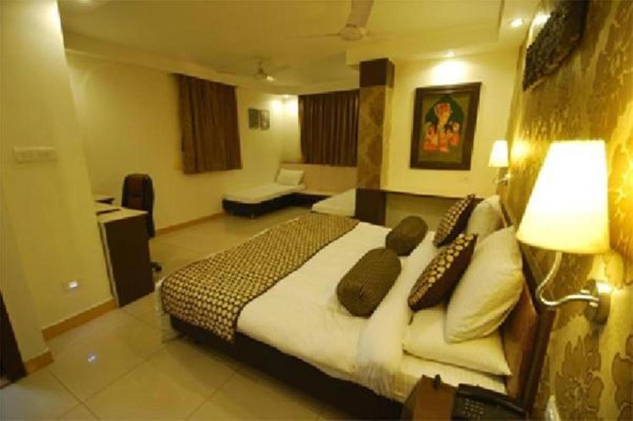 Hotel Suncity International Jodhpur  Exterior foto