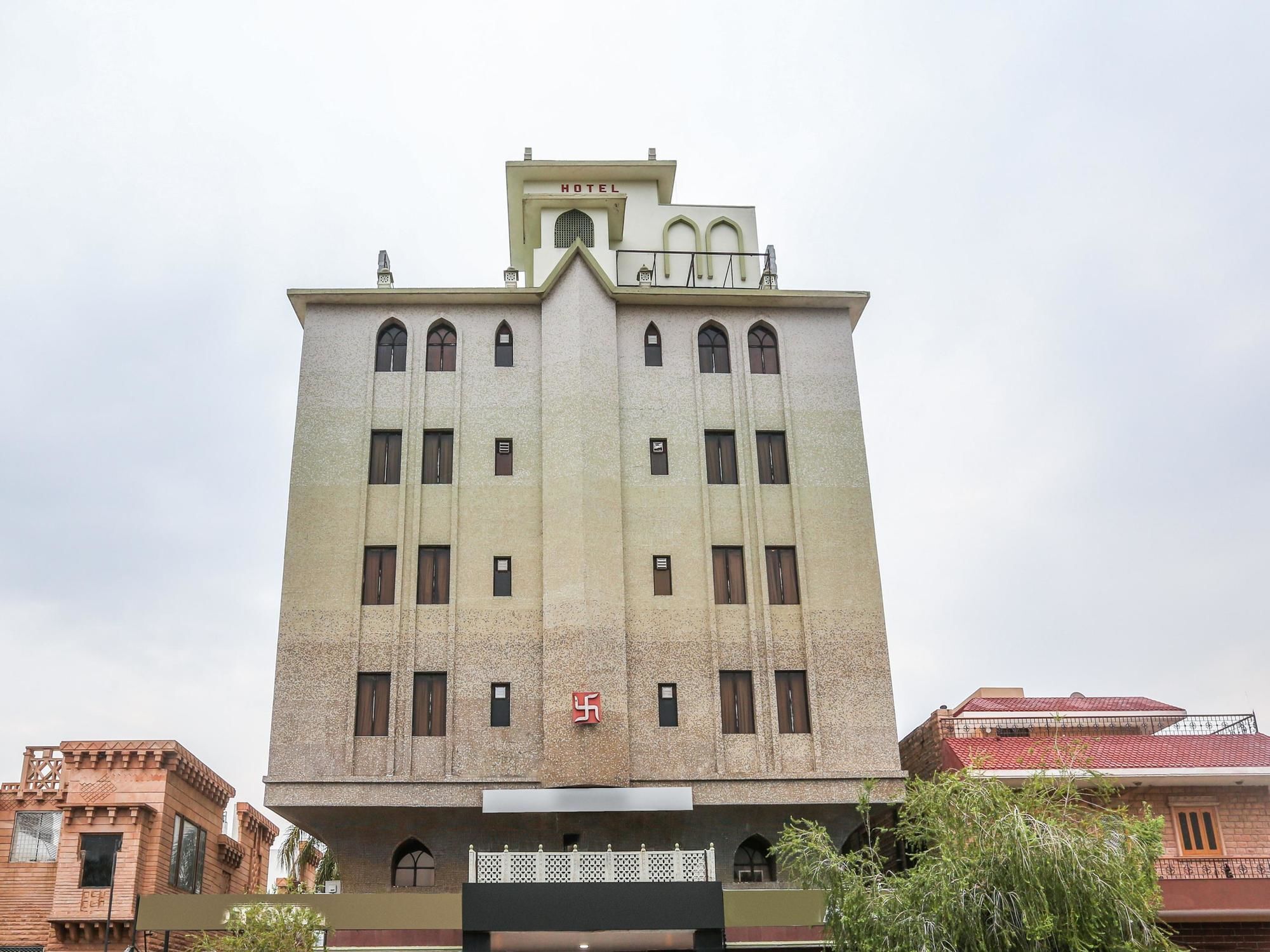 Hotel Suncity International Jodhpur  Exterior foto